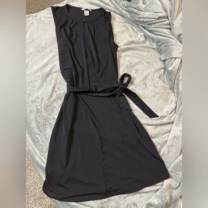 H&M Black Dress XS